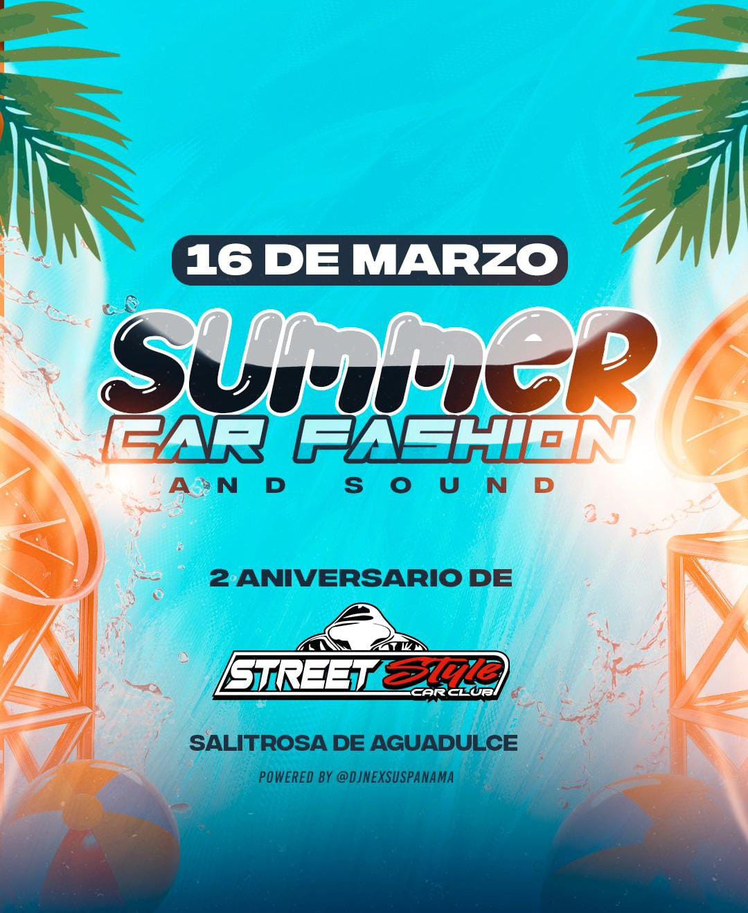 SUMMER CAR FASHION